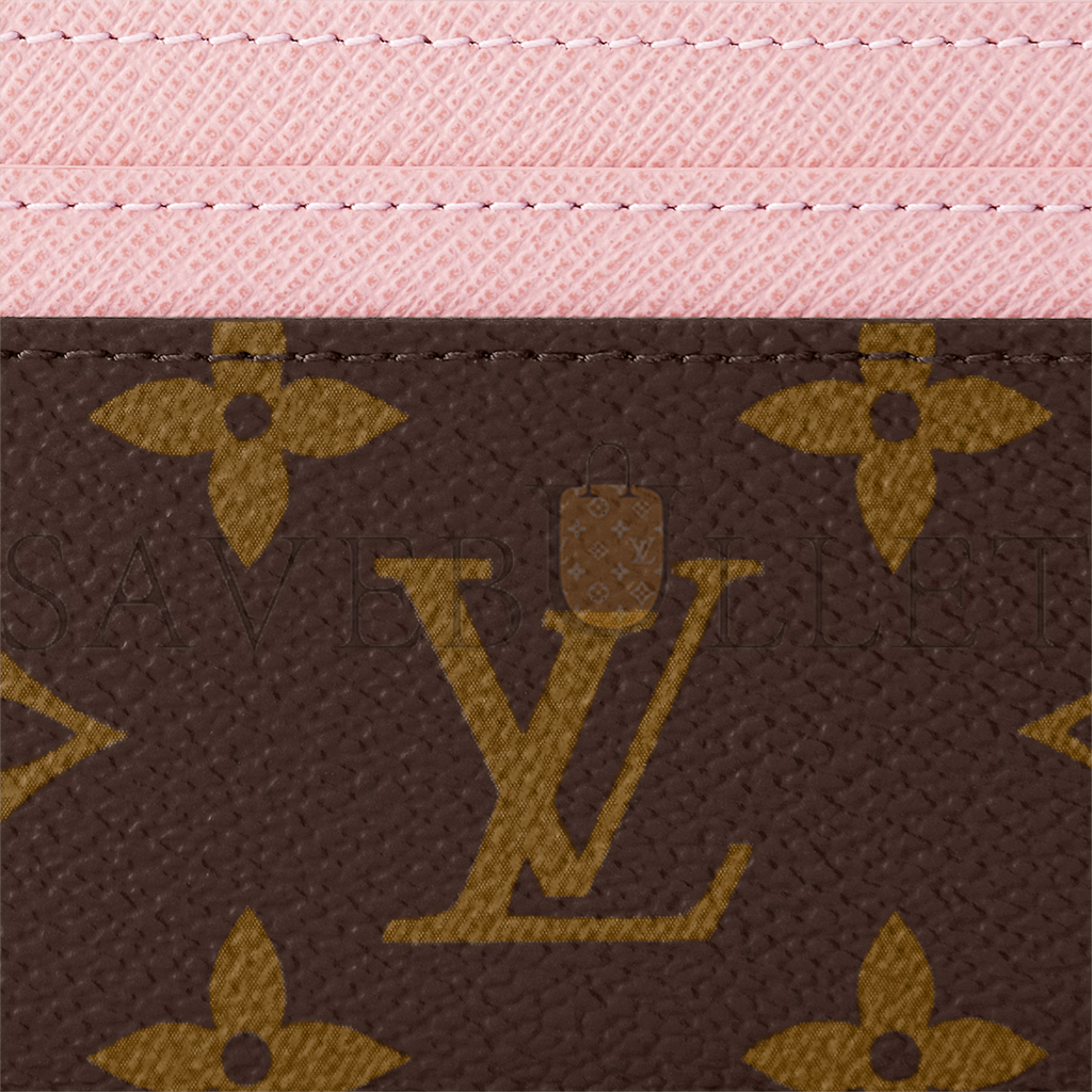 LOUIS VUITTON LV CHARMS CARD HOLDER M82739 (10*7*0.3cm)